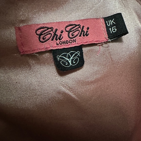 Chichi London - MIDI Dress - Lightly used - Picture 4 of 7